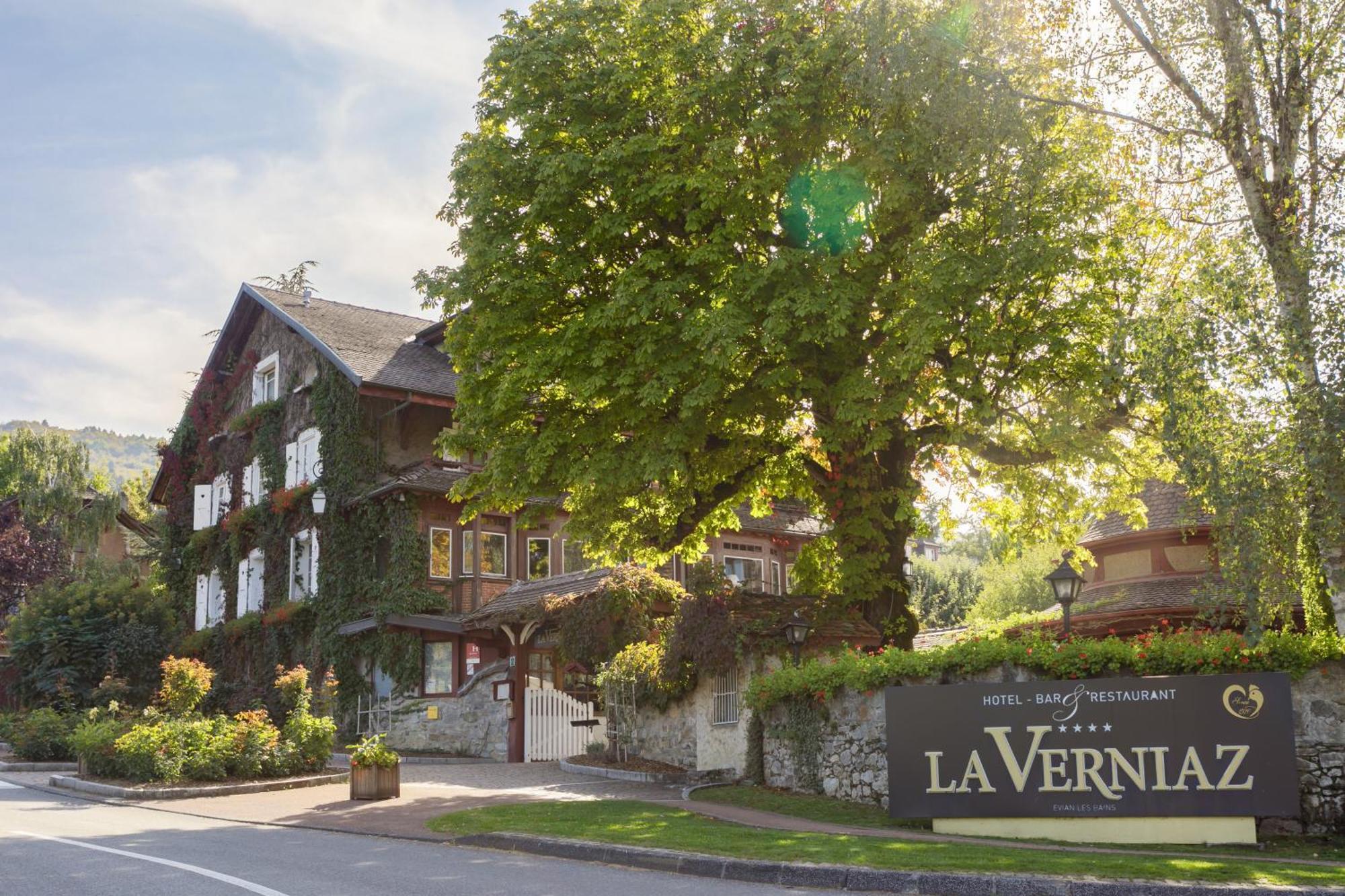 La Verniaz Et Ses 4* Evian-les-Bains